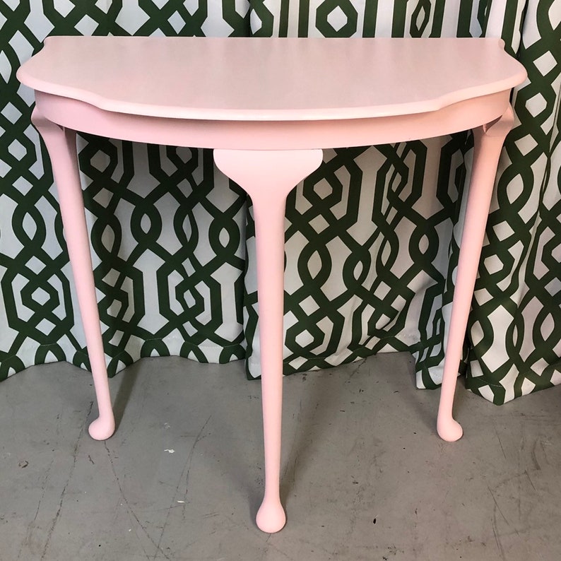 Dixie Belle Soft Pink Chalk Mineral Paint 8oz 16oz 32oz Etsy