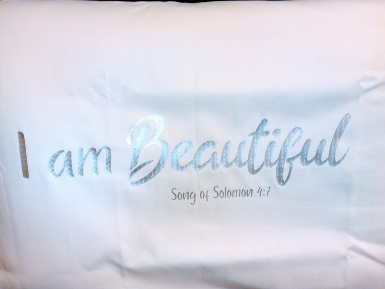 I am Handsome set I am Beautiful