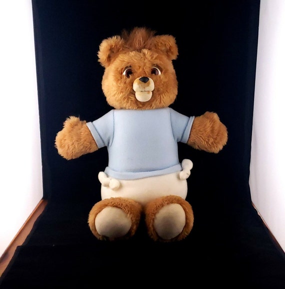 baby teddy ruxpin