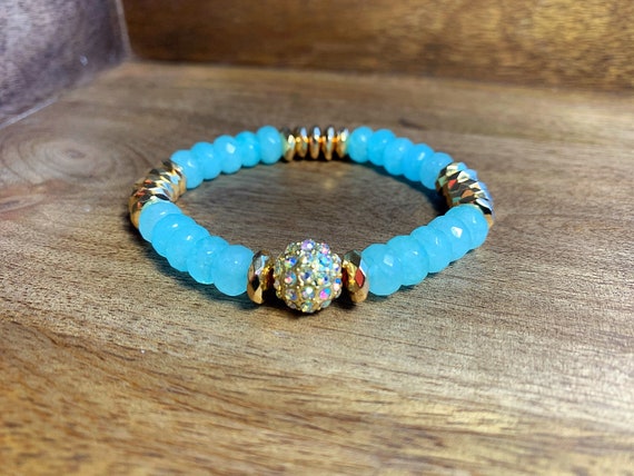 Amazonite Grace bracelet