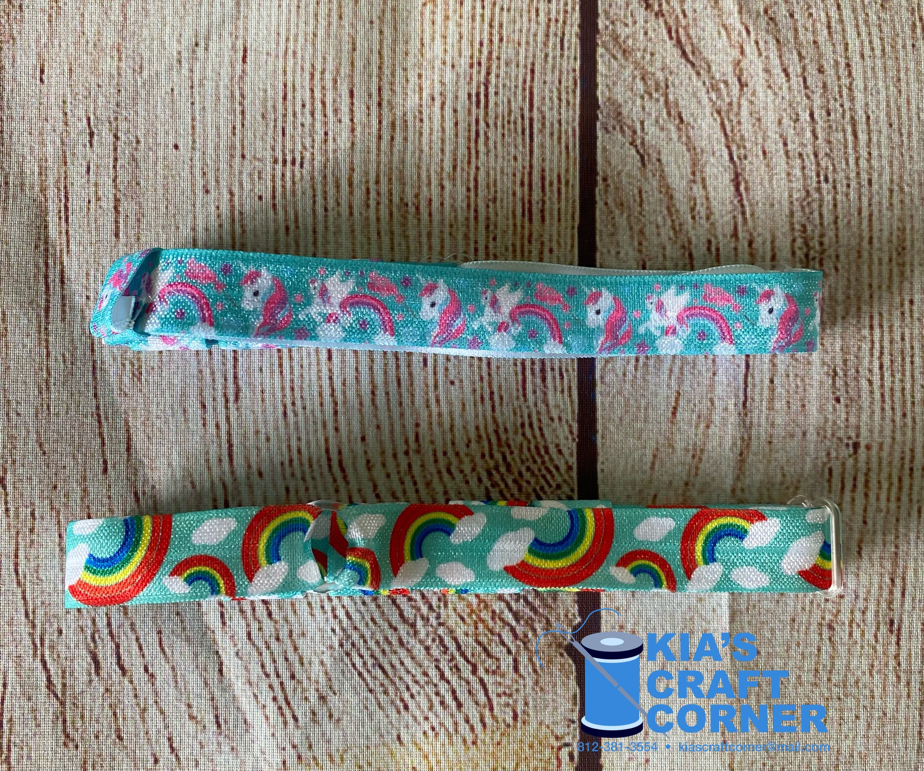 Adjustable headband, unicorn headbands, cochlear implant, cochlear headband, headband for girl or boy, BAHA headband(Connector NOT Included)