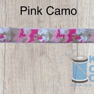 Adjustable headband, Camo headband, girl or boy headband, cochlear implant, Baha headband (Connector NOT Included), cochlear