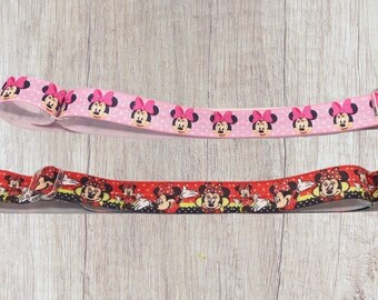 Adjustable headband, Girl Mouse, cochlear implant, Baha headband, headband suspenders, headband for girl or boy, ear suspenders