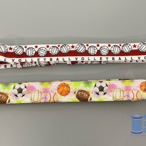 Adjustable headband, sports headbands, cochlear implants, Baha headband, headband suspenders, headband for girl or boy, hearing aid,