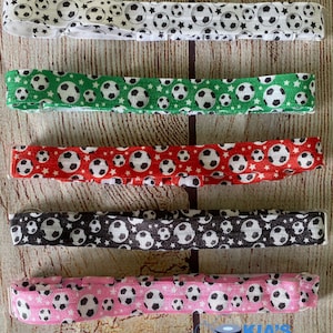 Soccer headband, Sports Headband, Adjustable headband, cochlear implants, Baha headband(Connector NOT Included), headbands for girls or boys