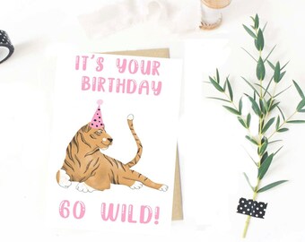 Go Wild Birthday