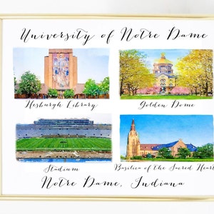 University of Notre Dame