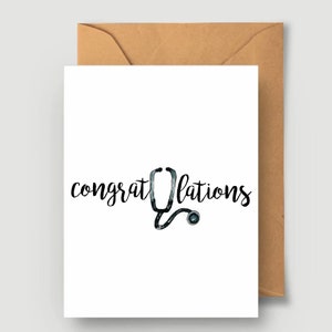 Congrats Card