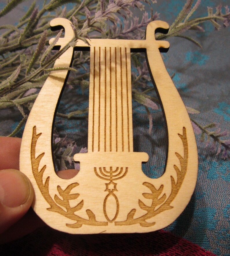 Lyre of Apollo Instrument of Ancient Greek God of Apollo Etsy