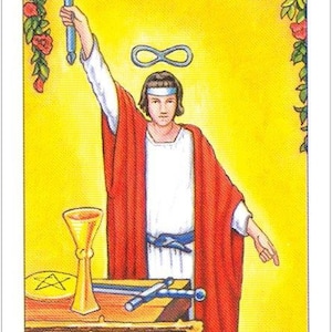 Tarot Card Study Guide - Rider Waite Deck