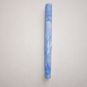Blue, white diamond painting pen