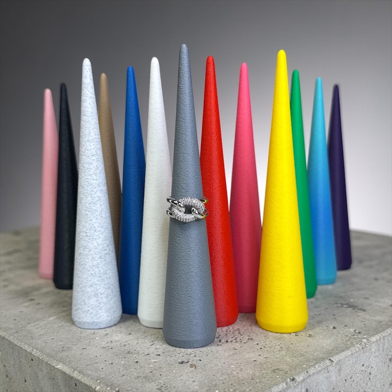 Bomb Party Ring - Etsy