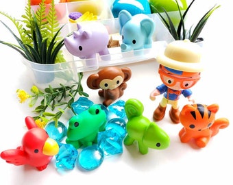 45 Blippi Zoo  HD