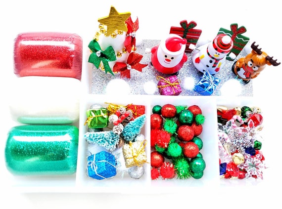 Christmas Playdough Kit Christmas Play Dough Kit Christmas