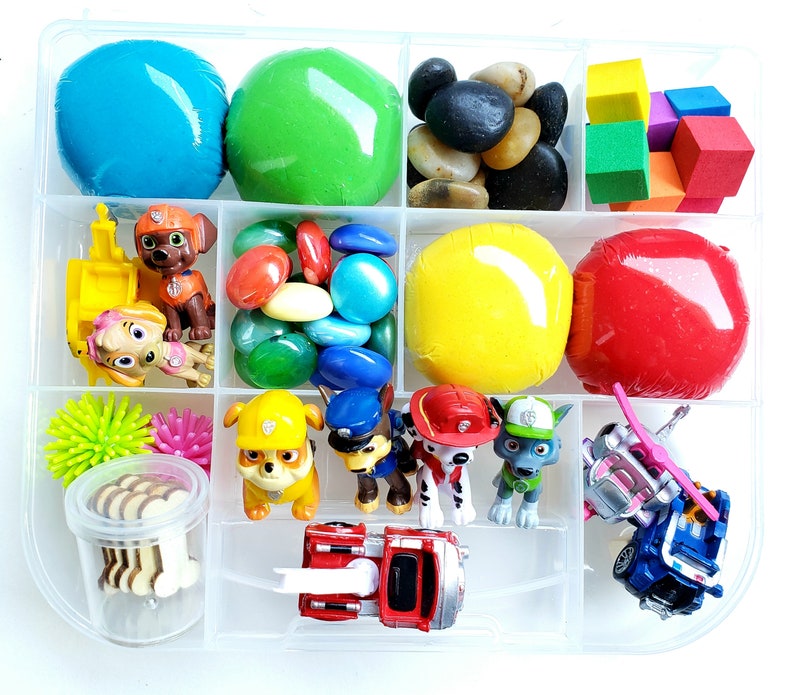 paw patrol tool kit