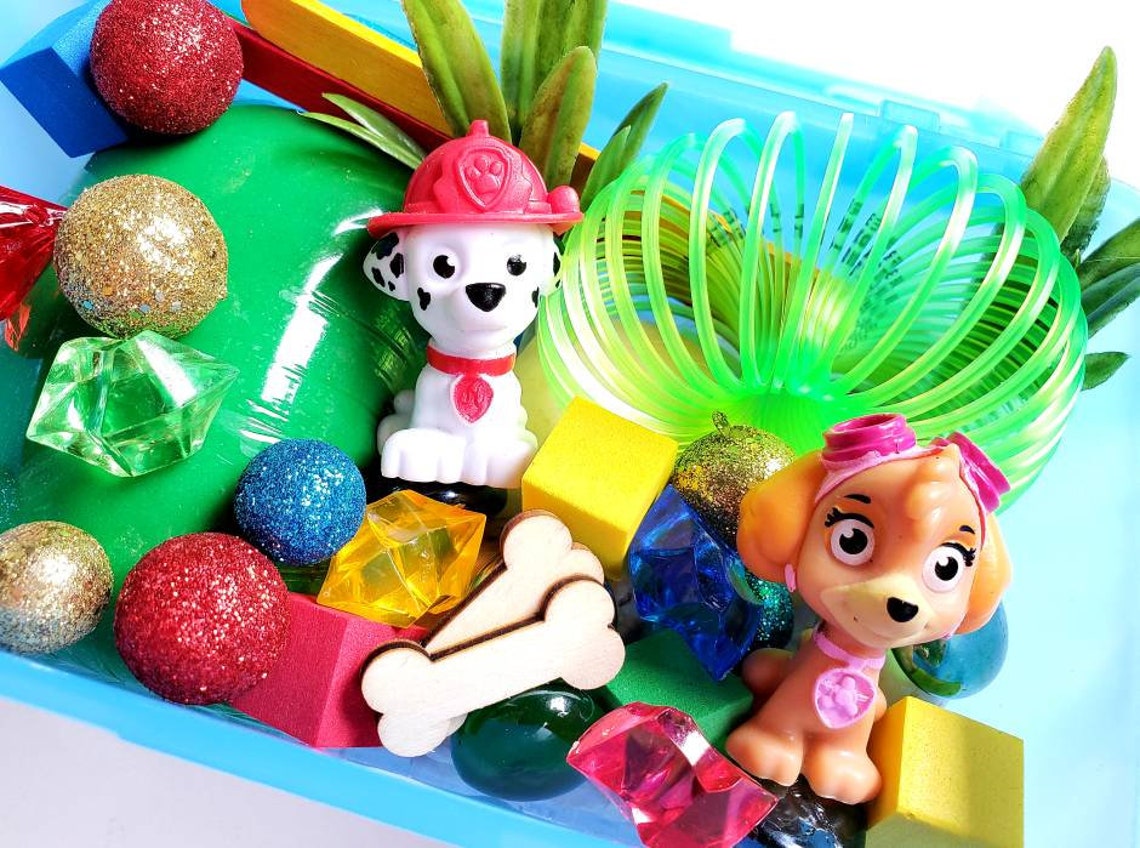 paw patrol dough playset paw patrol dough playset
