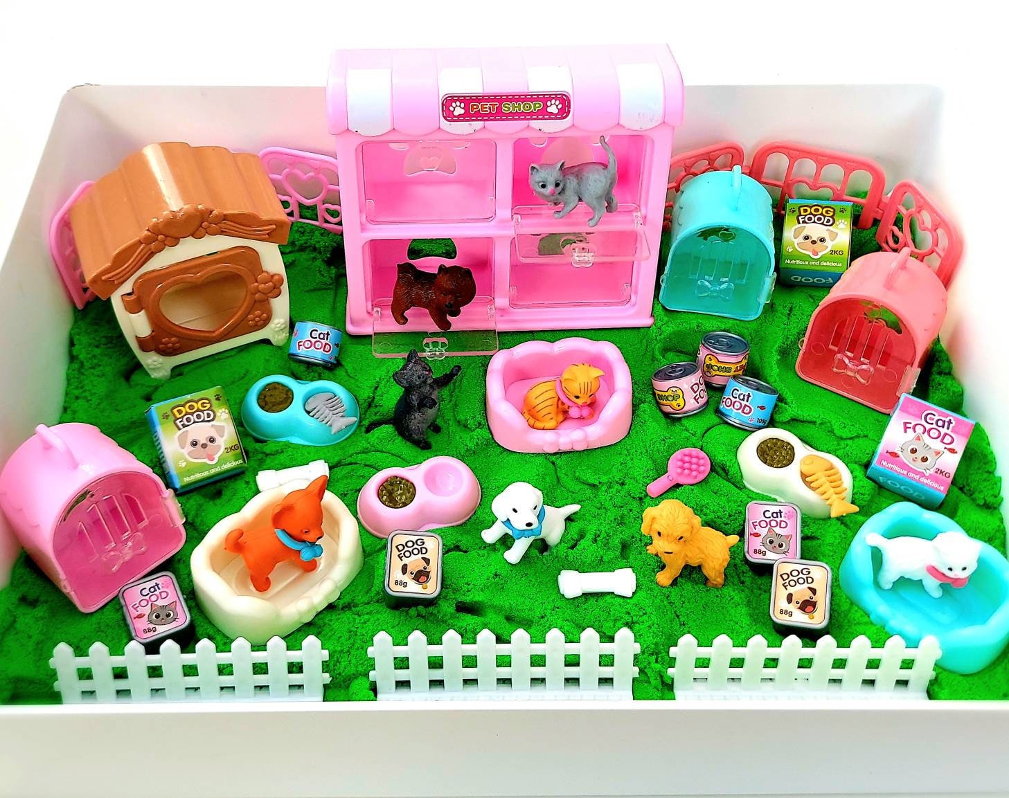 Is Sand Safe For Dogs