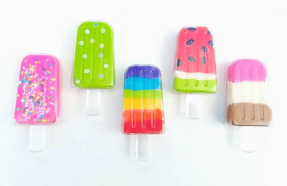 Playdough Popsicle, Kit de pâte à modeler, Kit sensoriel, Anniversaire de crème  glacée, Cadeaux pour enfants, Fête d'été, Kits sensoriels pour enfants, Kit  de pâte à modeler -  Canada