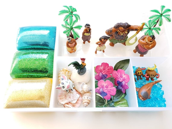 Moana play 2025 doh set