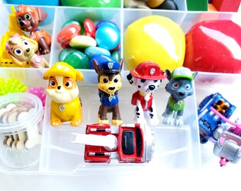 Paw patrol play doh set hotsell