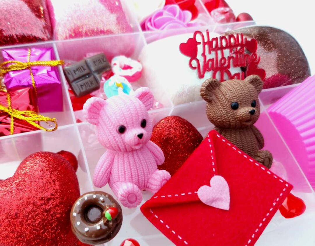 Valentine playdough kit Clearance