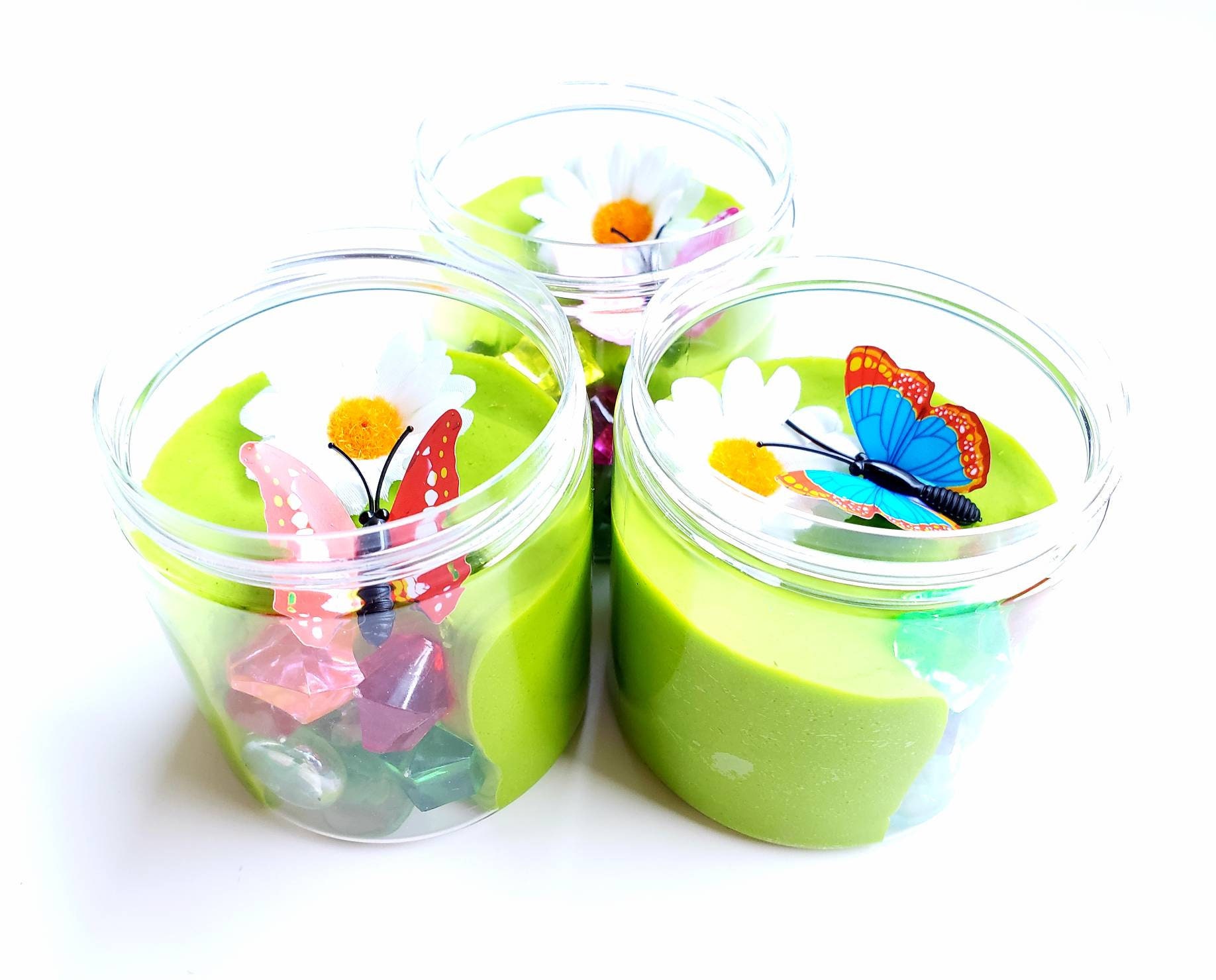 Playdough Jars Play Dough Jar Playdough Kit Sensory Kit Etsy