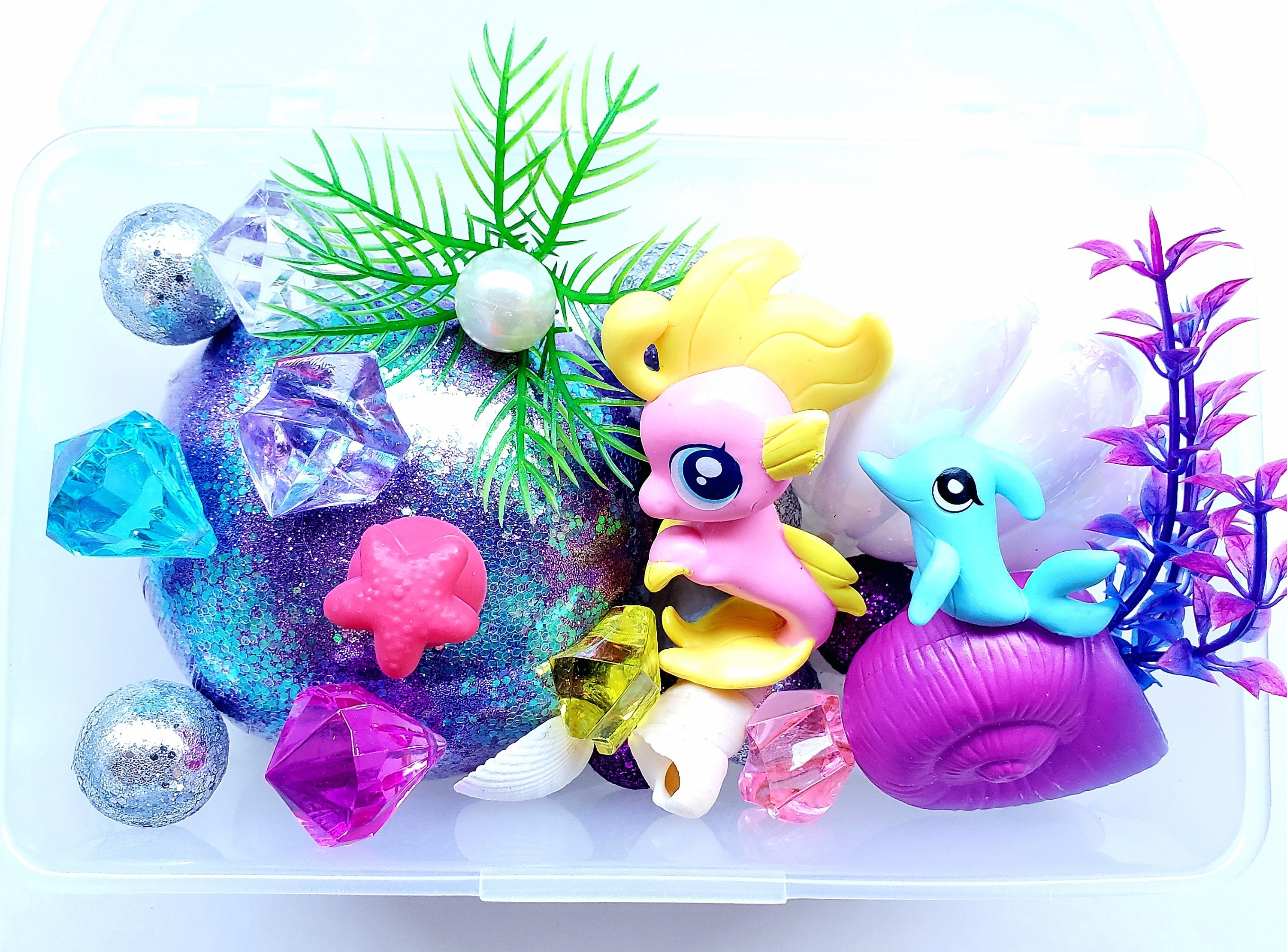 playdoh little pony