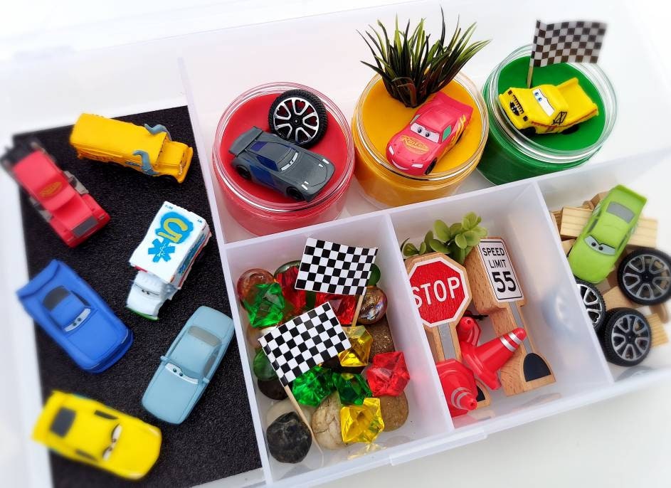 Must Have Play-Doh Storage Container - Engaging Littles