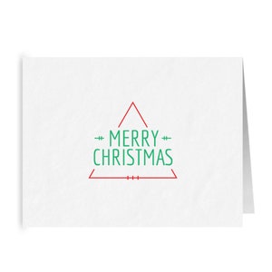 Joyeux Noël - Joyeux Holigays | Carte de Noël Punny LGBTQ | Cartes de vœux lesbiennes de vacances | Carte de vacances Gay Punny | Carte LGBT moderne
