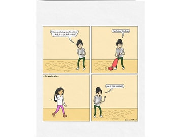 Never-Ending Struggle | Lesbian Couple Anniversary Greeting Card | Romantic Lesbian Card | Lesbian Birthday Anniversary Gift | LGBTQ Gifts