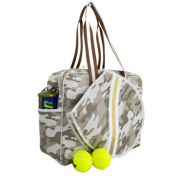 Camo clearance tennis bag