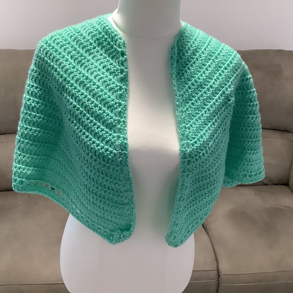shawls for wheelchair users