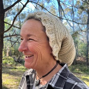 Dreadlocks Tube Hat