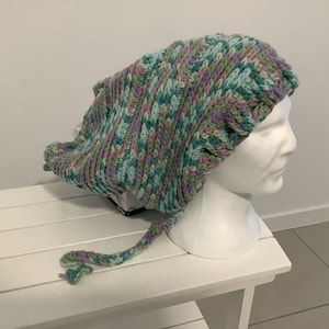 Dreadlocks Tube Hat
