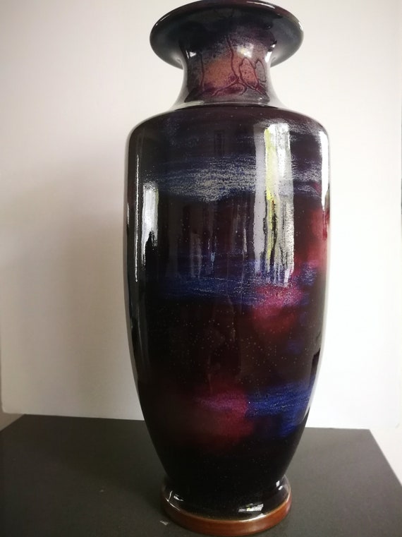 Jun Ware general Bottle 将军瓶 Chinese Jun Kiln Porcelain 