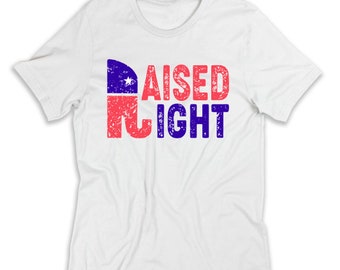 White Box VOTE REPUBLICAN T-Shirt Men Women Youth Kid Tank Long Tee