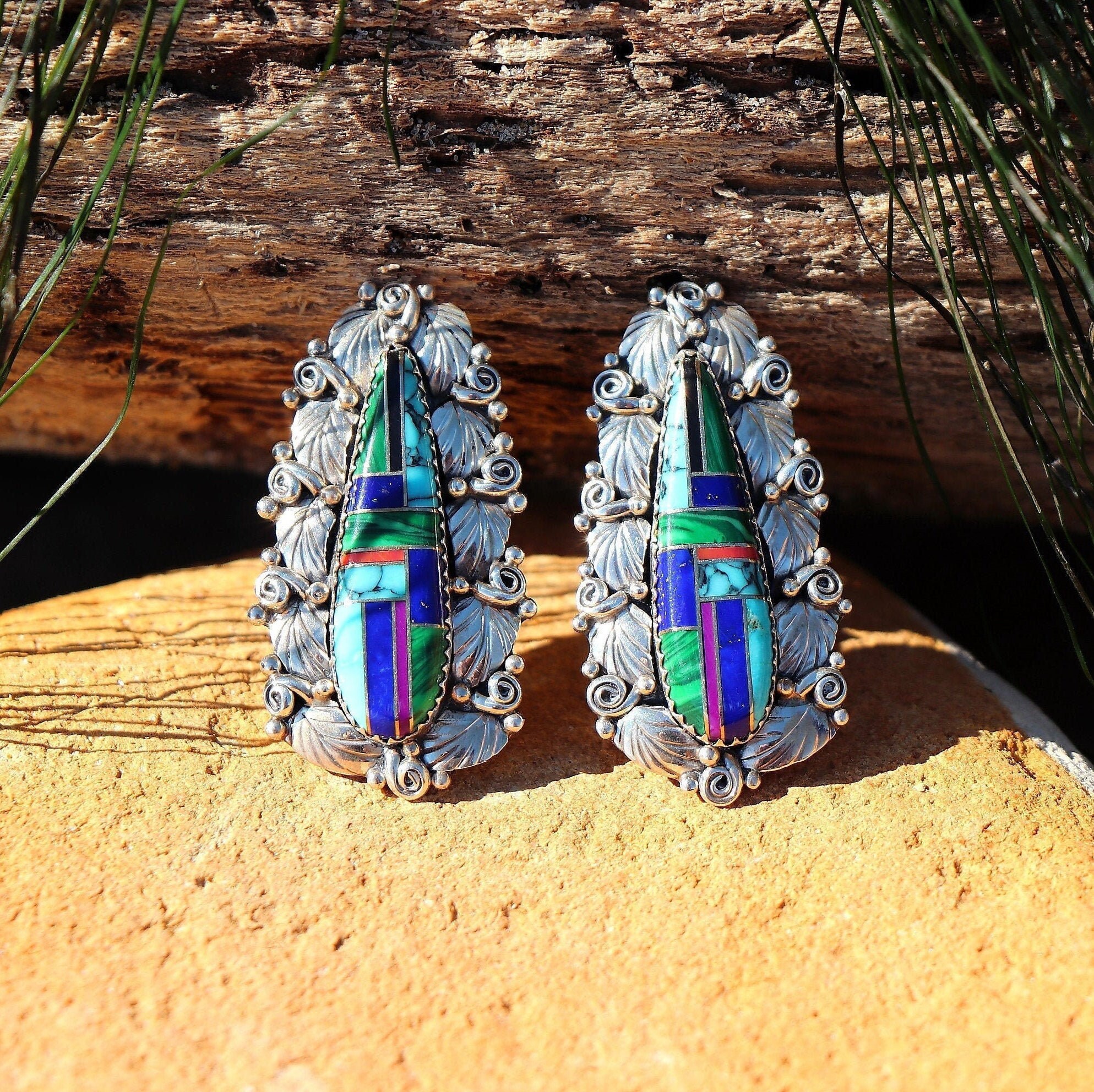 Zuni hallmarks - Etsy 日本 Zuni hallmarks - Etsy 日本