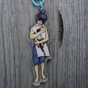 Beam Keychain