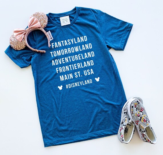 disney inspired shirts