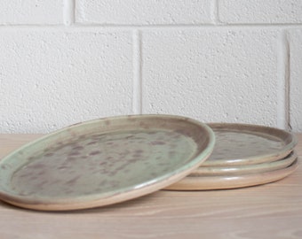 Ceramic Plates Set/4 (SALE!)