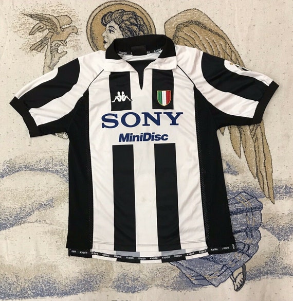 juventus sony jersey