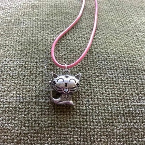 Cat Pendent
