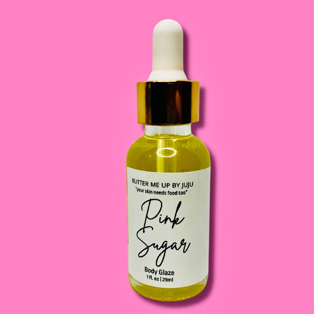Pink Sugar Oil - Augustine's