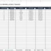 Fire Extinguisher Register Health and Safety Template Excel Template ...