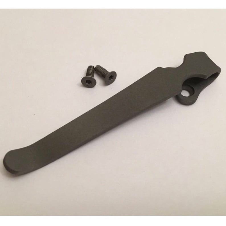 Platt grå titan djup bärficka för nolltolerans ZT0350 ZT0300 ZT0301 bild 1