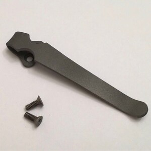 Platt grå titan djup bärficka för nolltolerans ZT0350 ZT0300 ZT0301 bild 2