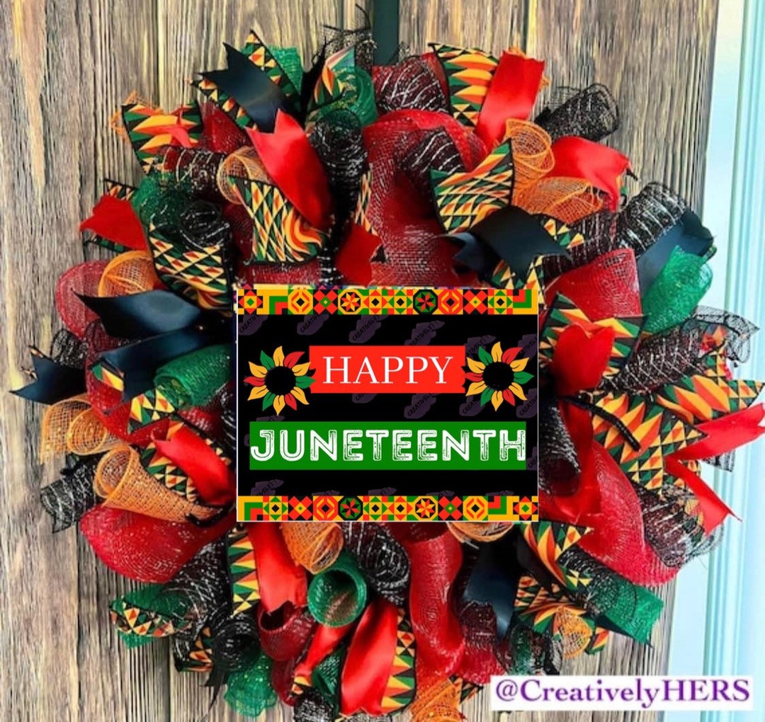 Wreath Front Door Wreath Black and Red Wreath