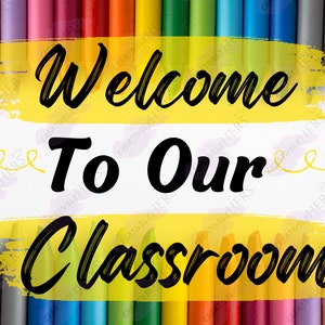 Teacher Sign | Back to School Sign | TeacherLife Sign | Classroom Decor | CLASSROOM DOOR Decor | Classroom sign