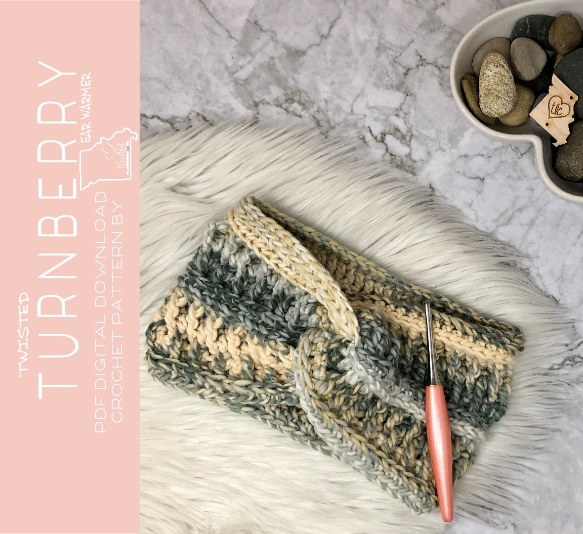 Turnberry Leg Warmers, Crochet PDF Digital Download Pattern