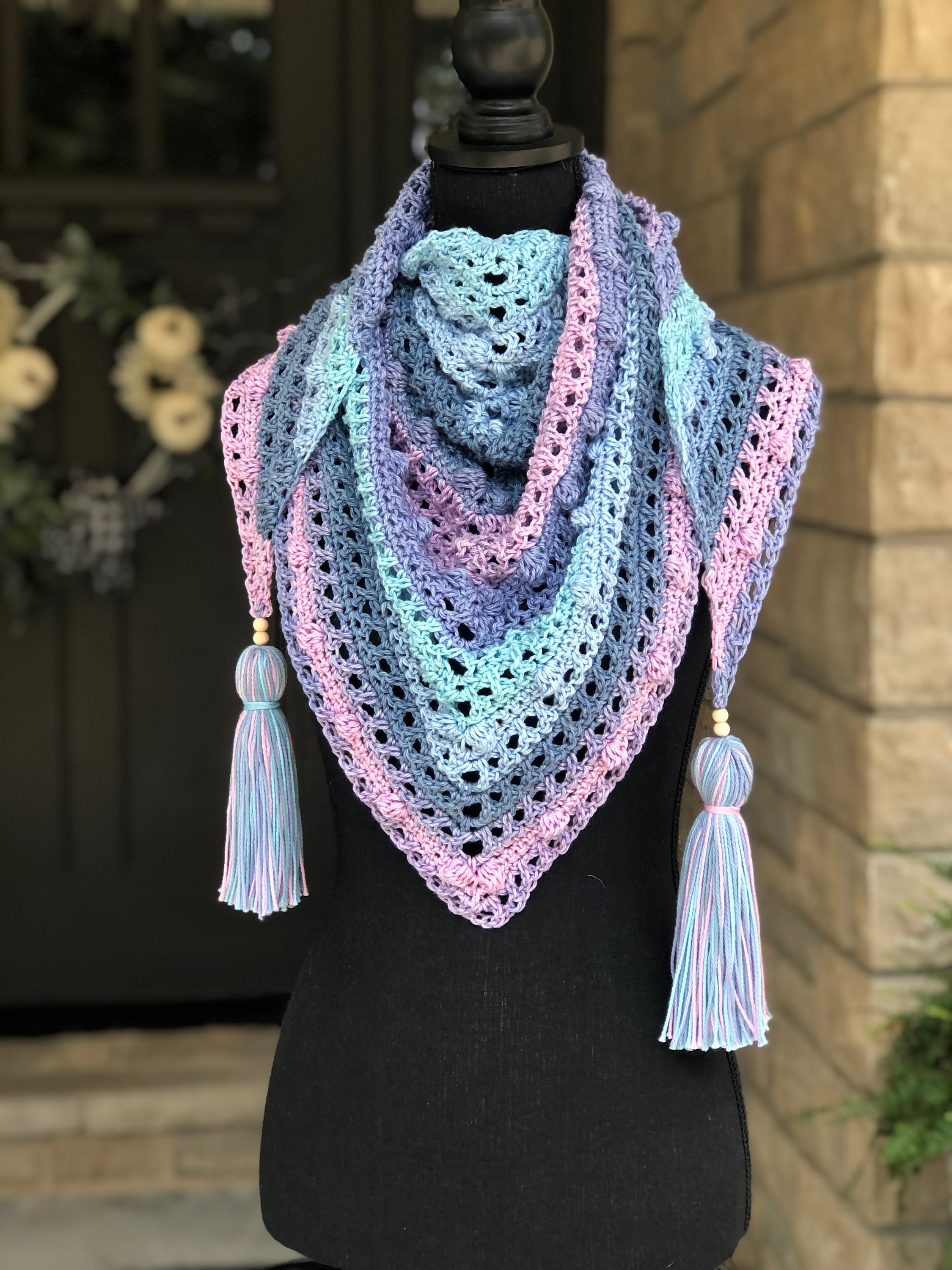 Annie's Quick Chunky Scarf